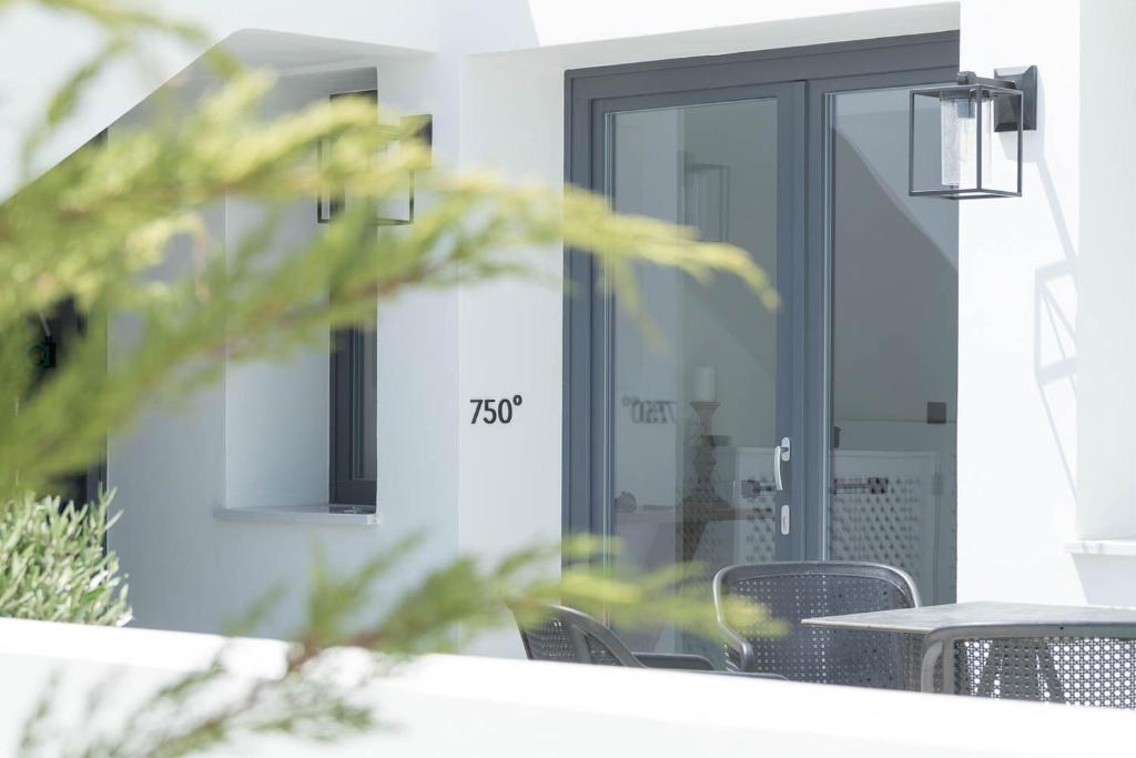Koupelna v ubytování Karat Suites