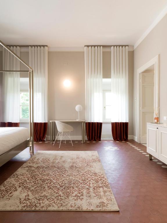 Villa Corallo - Chambre Double De Luxe