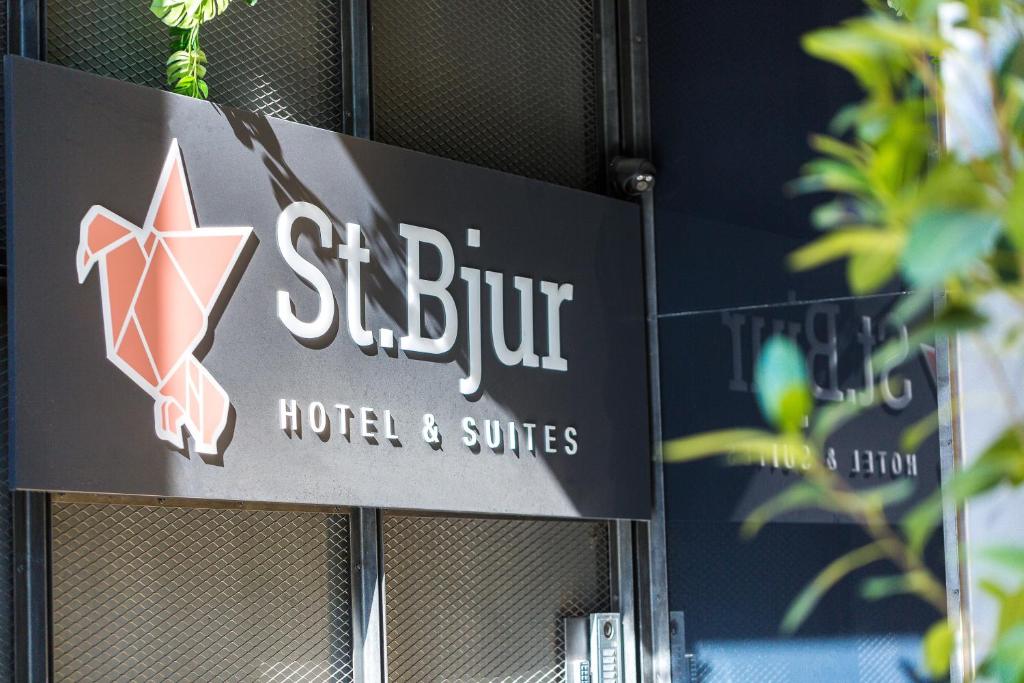 St. Bjur Suites - Resim 10