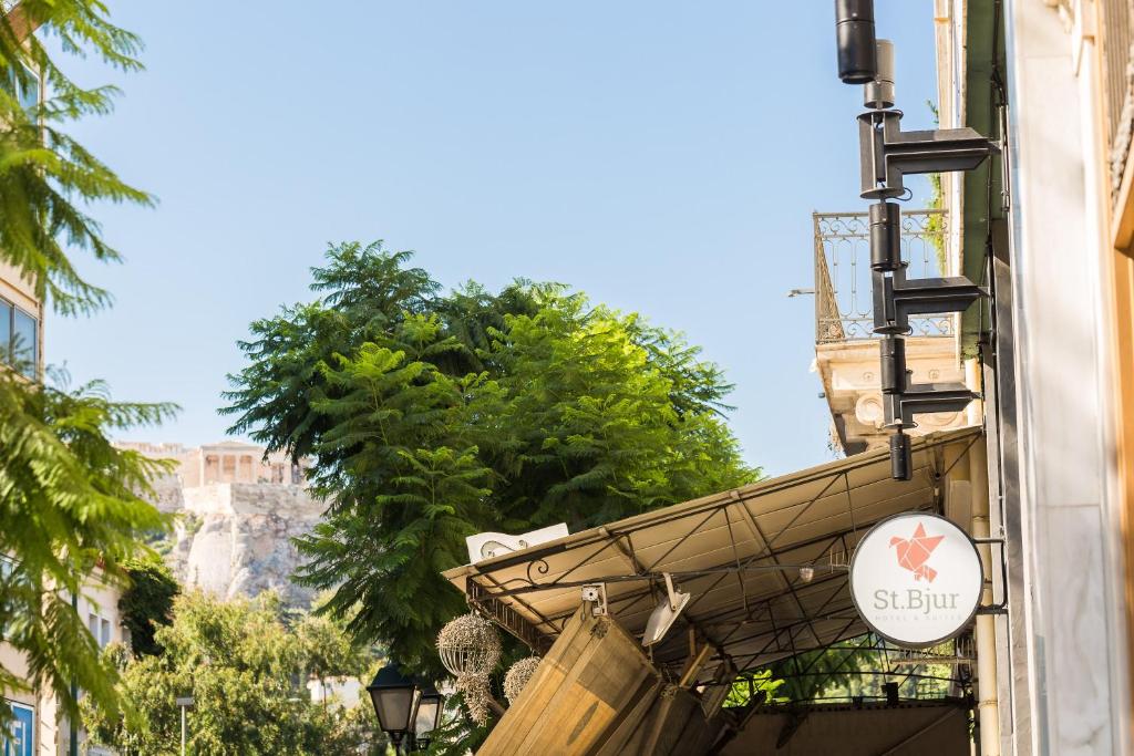 St. Bjur Suites - Resim 9