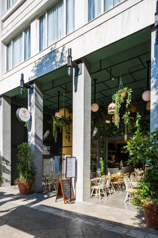 St. Bjur Suites - Resim 12