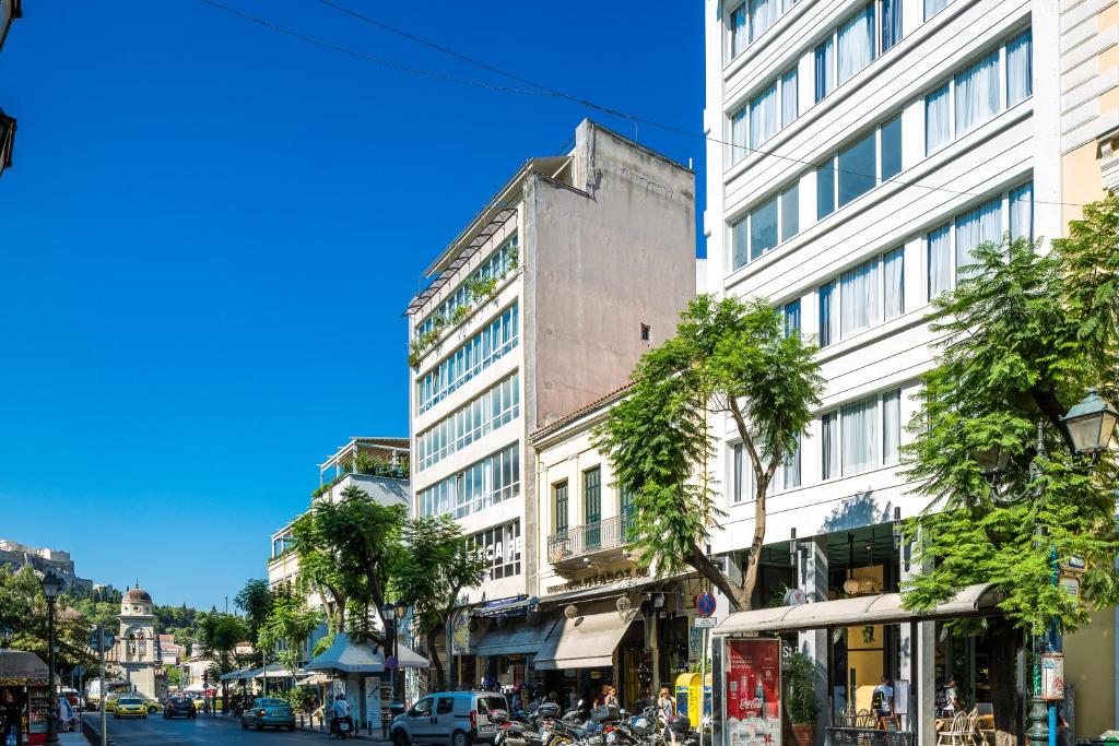 St. Bjur Suites - Resim 16