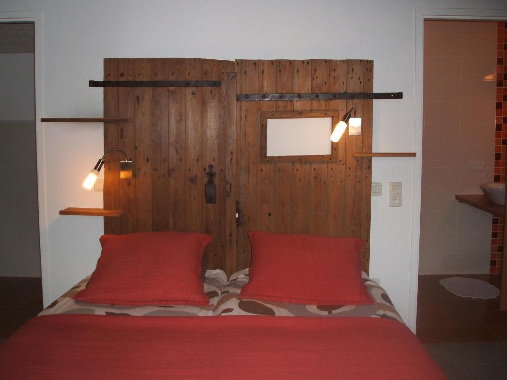 Chambres d'hôtes La Charrière - Salle Jumelle - Accès Au Handicap