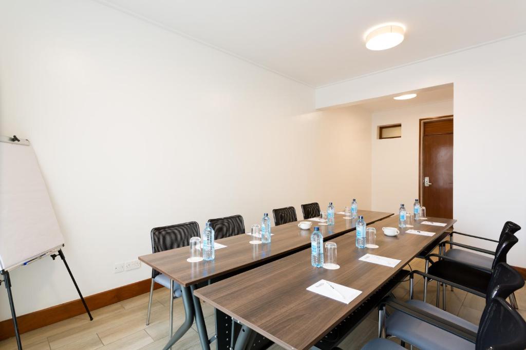 Konferenční prostory v ubytování Executive Residency by Best Western Nairobi