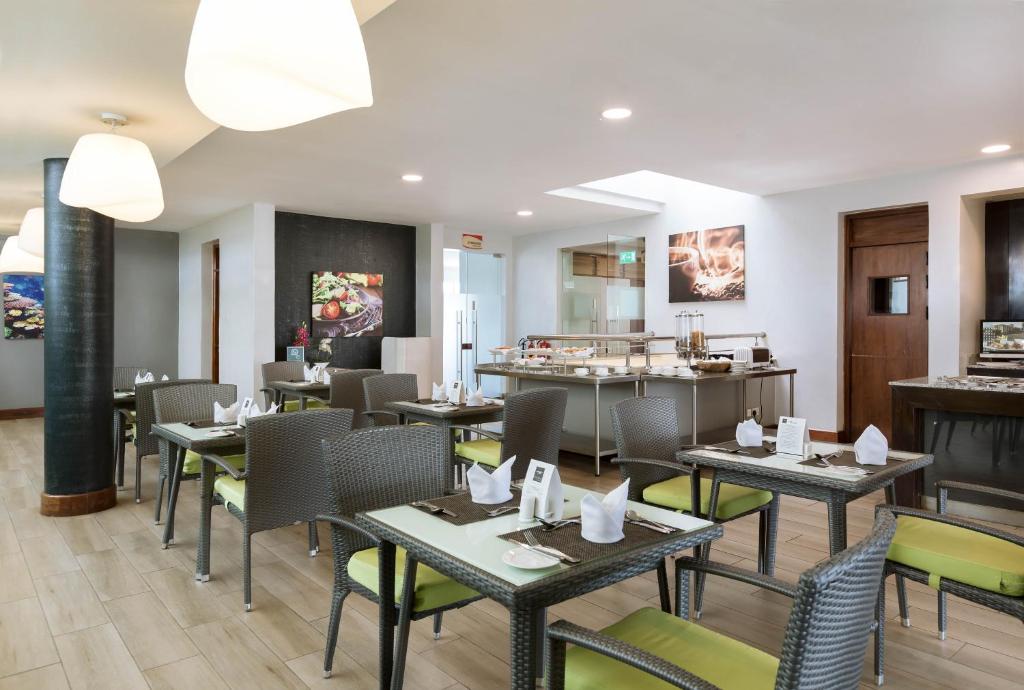 Posezení v ubytování Executive Residency by Best Western Nairobi