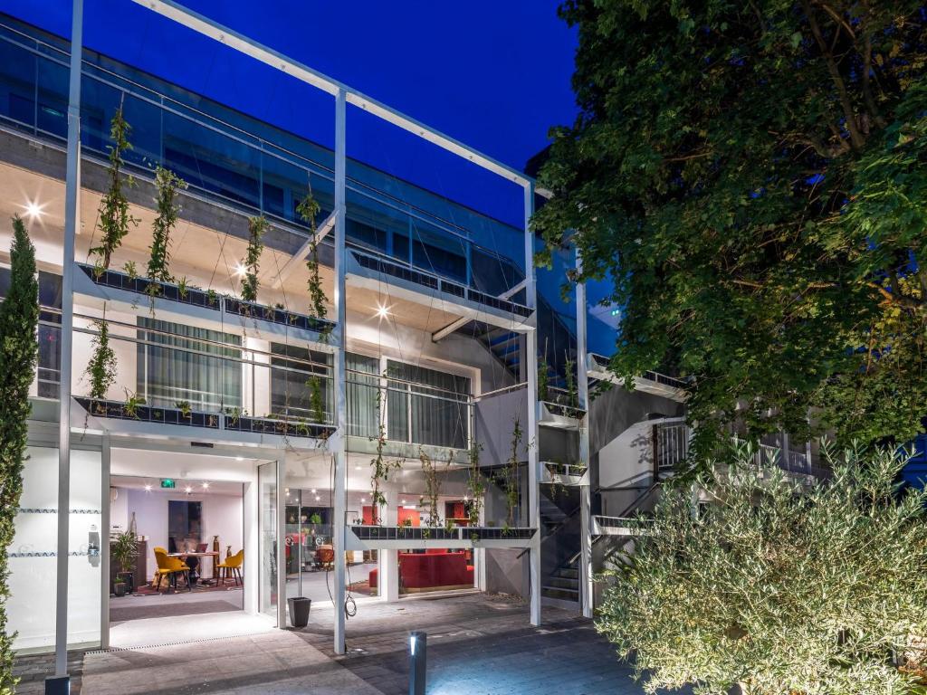 Hôtel Garrigae Villa La Florangerie - SPA & Piscine - Resim 30