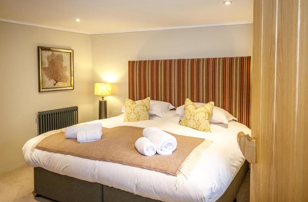 Trewornan Manor - Superior Double Or Twin Room With Garden View