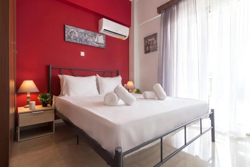 Athenian Riviera apartments, 5min from the sea, Atena, Grecia