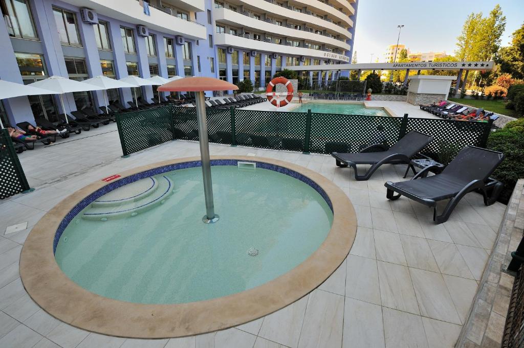 Oceano Atlantico Apartamentos Turisticos - Resim 15