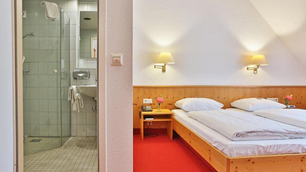 Hotel Restaurant Krokodil - Resim 15