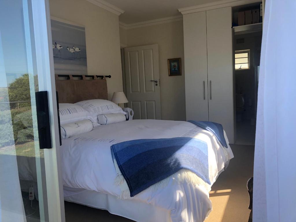 Una cama o camas en una habitación de 158 on Marlin