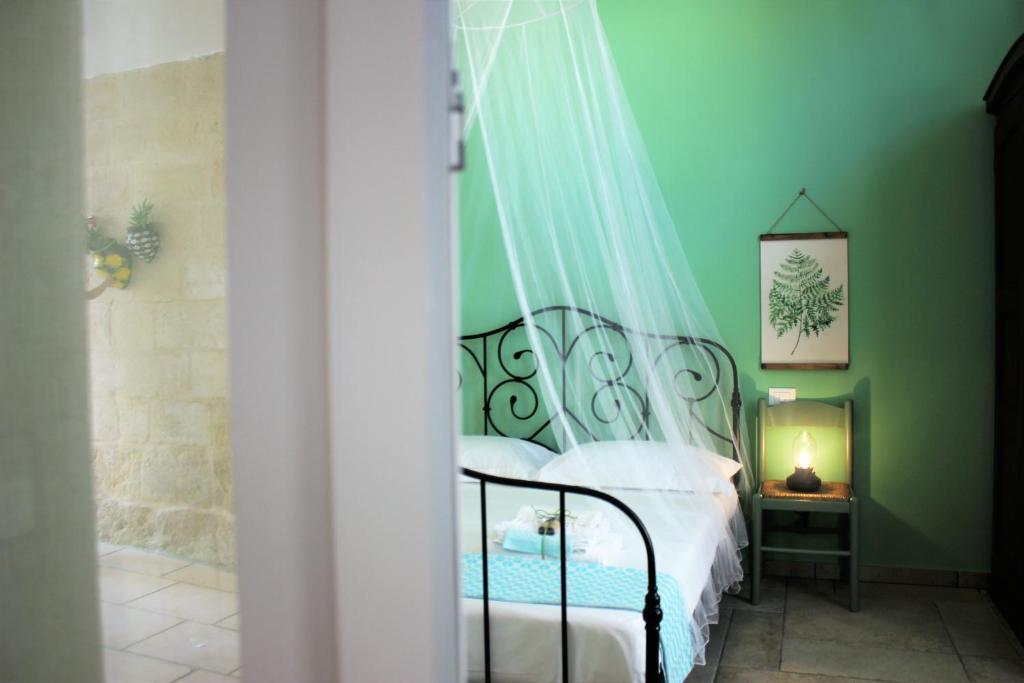 Li Perrini Boutique B&B - Camera Doppia Deluxe