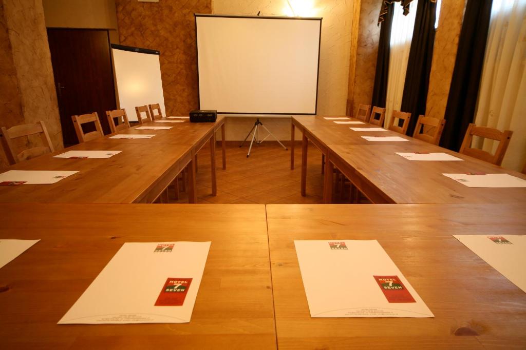 Konferenčné priestory v ubytovaní Hotel Seven 7