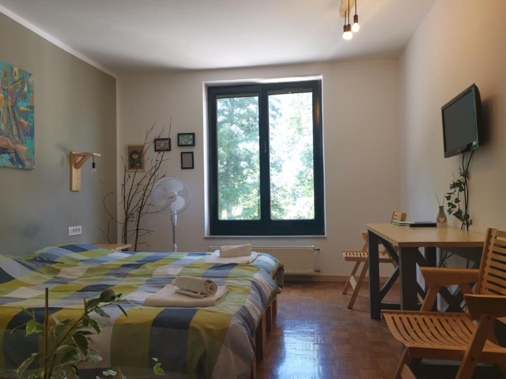 Suitetrails - Guest House Park Žibert