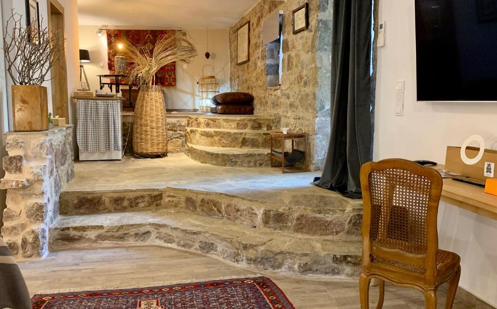 Fotografia z galérie ubytovania Villa Vager Mani Hotel v destinácii Kalamata