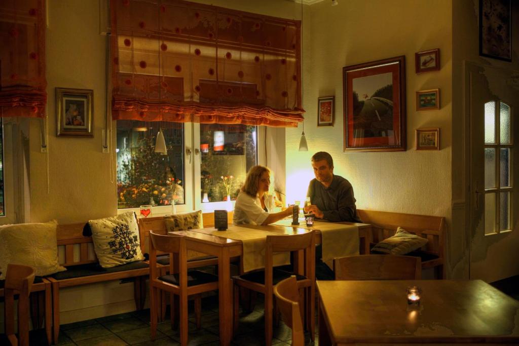 Hosté ubytování Hotel Leander