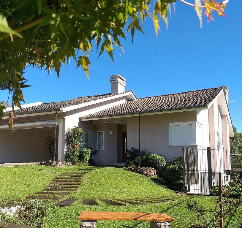  Casa Colina do Sol