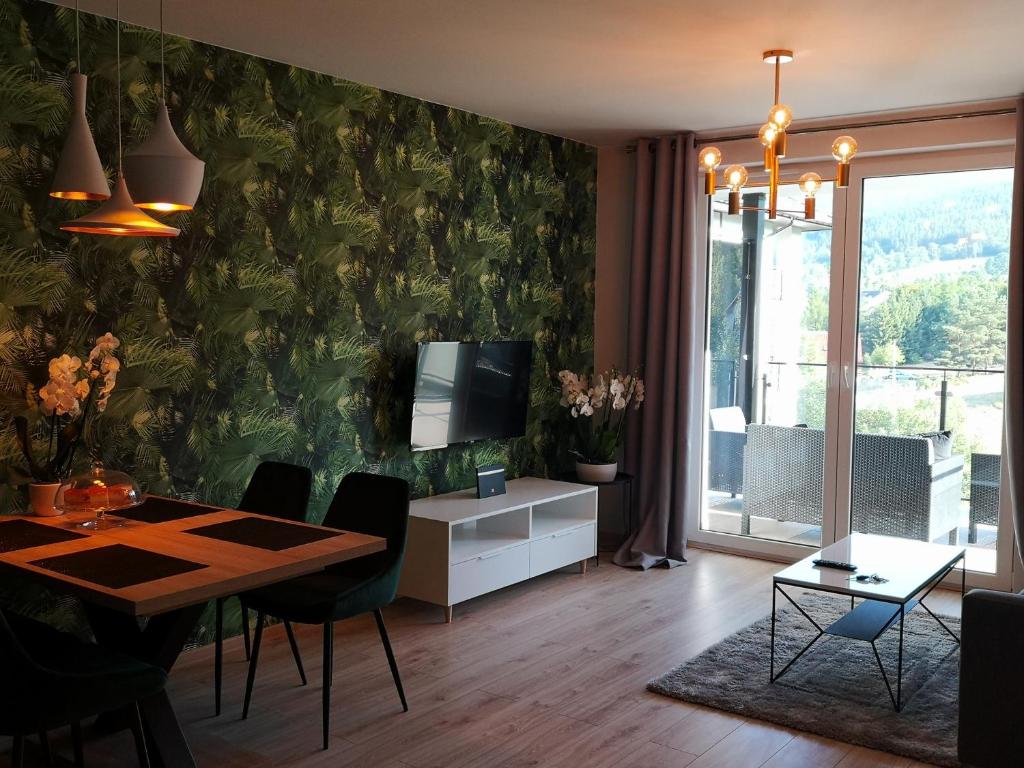 Apartamenty Piano - One-Bedroom Apartment