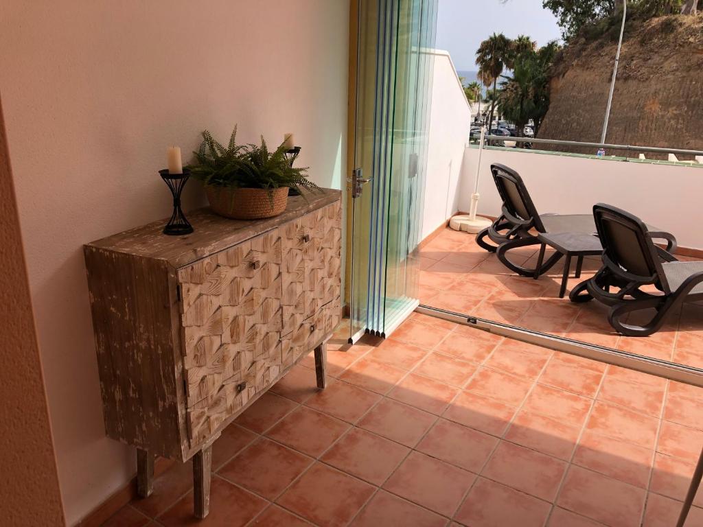 Fotografia z galérie ubytovania Nerja Burriana Playa v destinácii Nerja