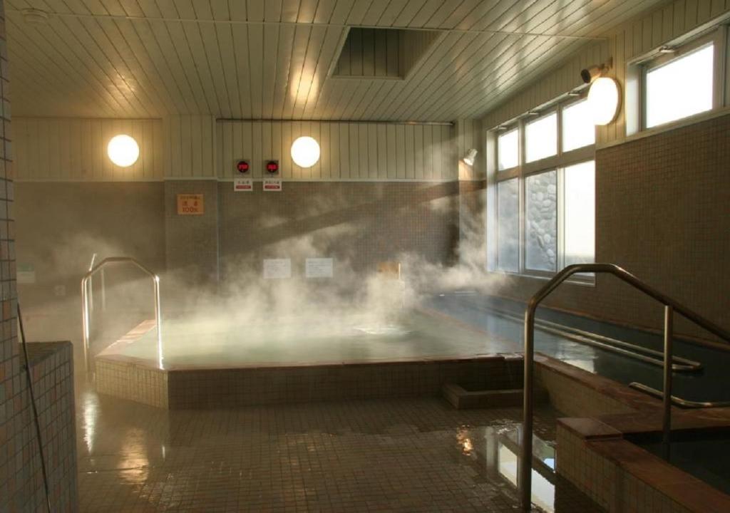 高山市にあるHidamarinoyu mix dormitory / Vacation STAY 40392のギャラリーの写真