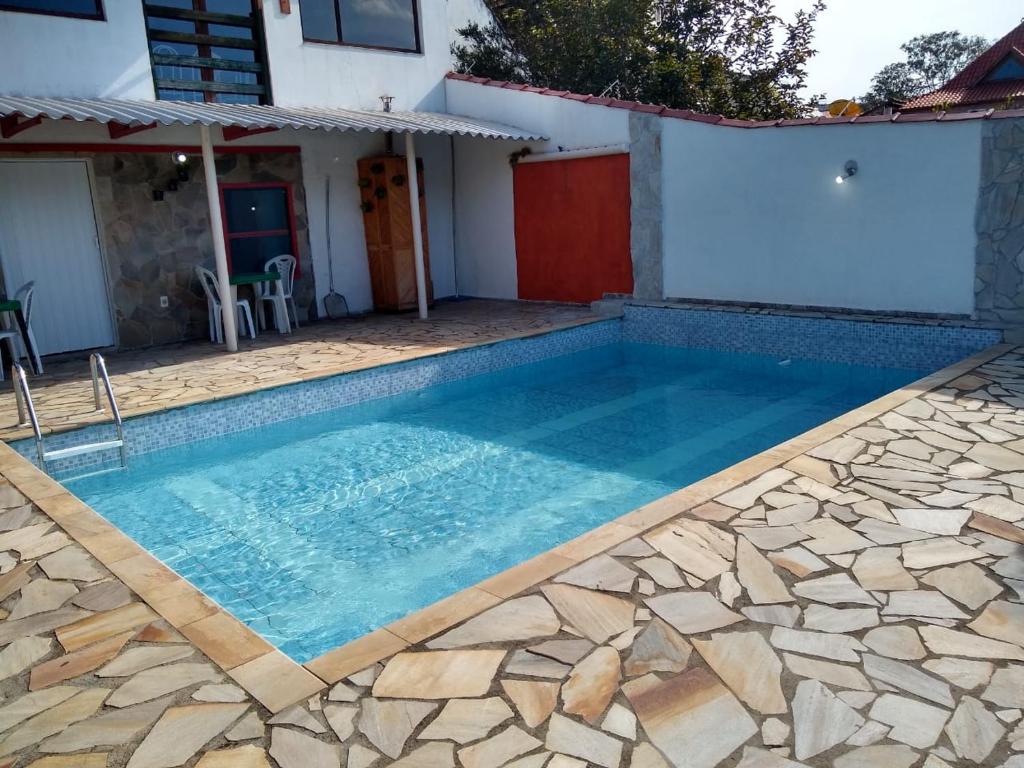  Pousada das Alamedas