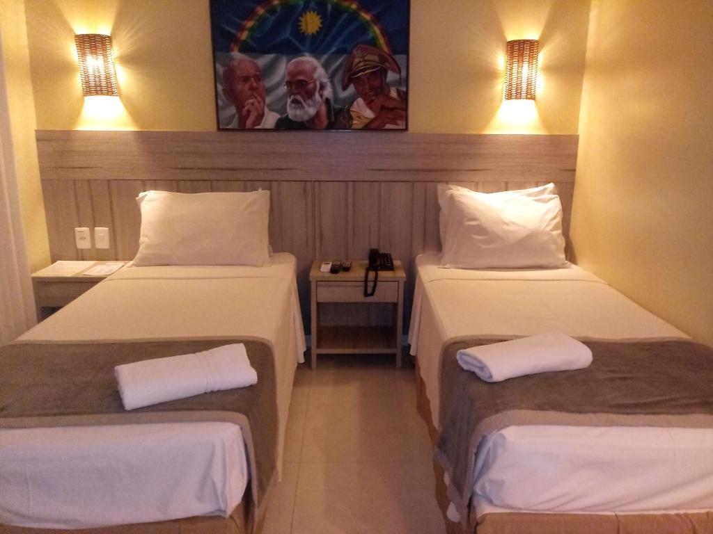  Hotel Anahí