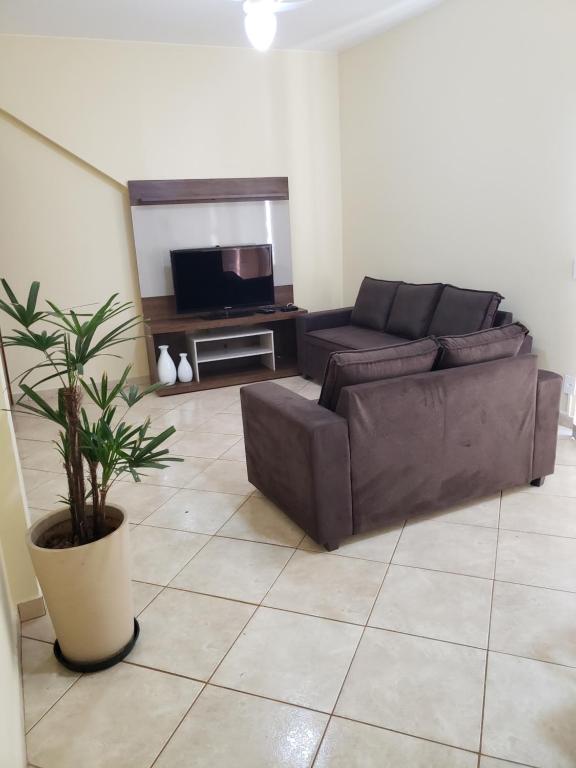  Apartamento Temporada Santa Rita