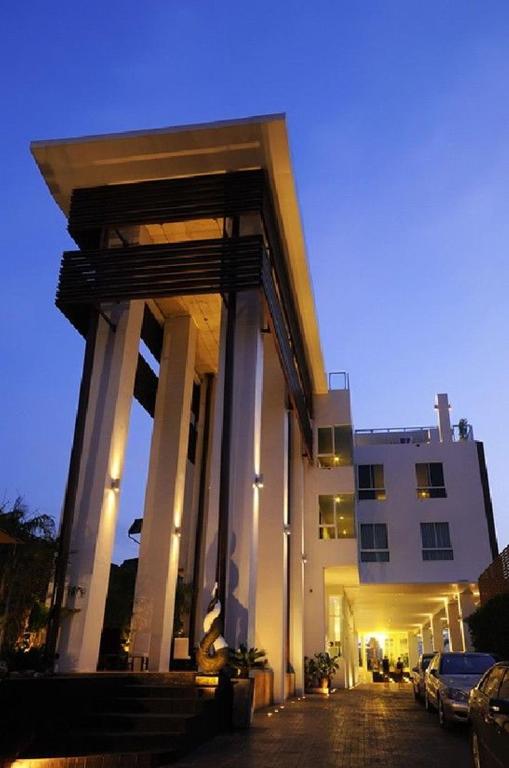 Prajaktra Design Hotel - Resim 18