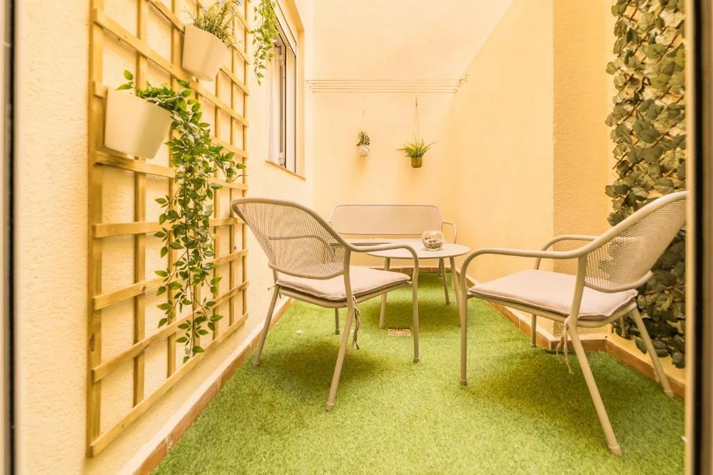 Suite Homes Viento´s Dream, Málaga, Spania