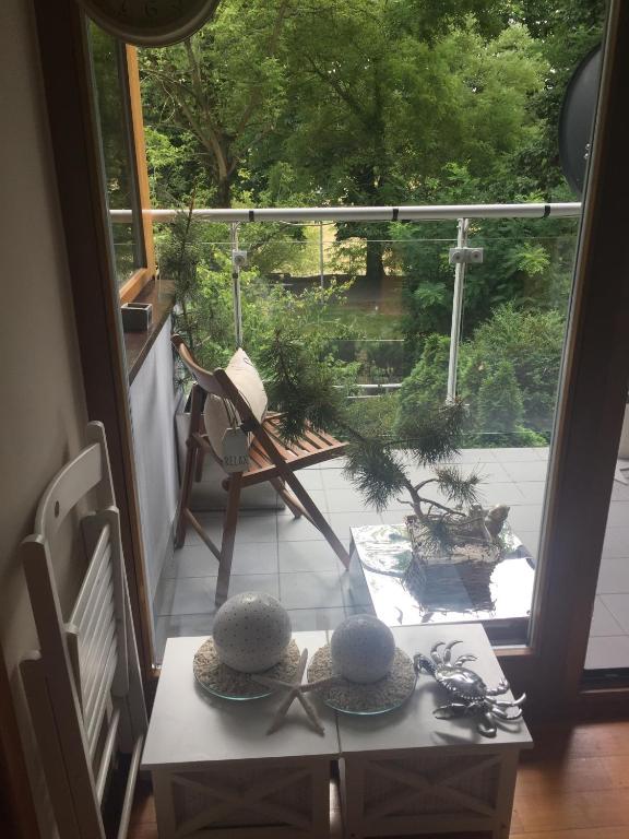 Lux apartament Poznań, ul. Mostowa 19 D/5 - 一居室公寓