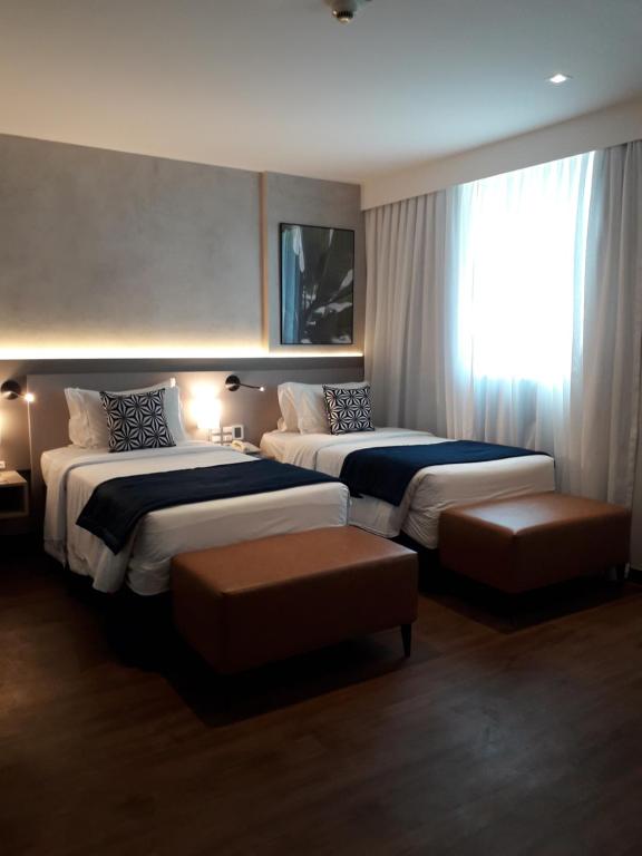 Blue Tree Premium Faria Lima - Premier Twin Room