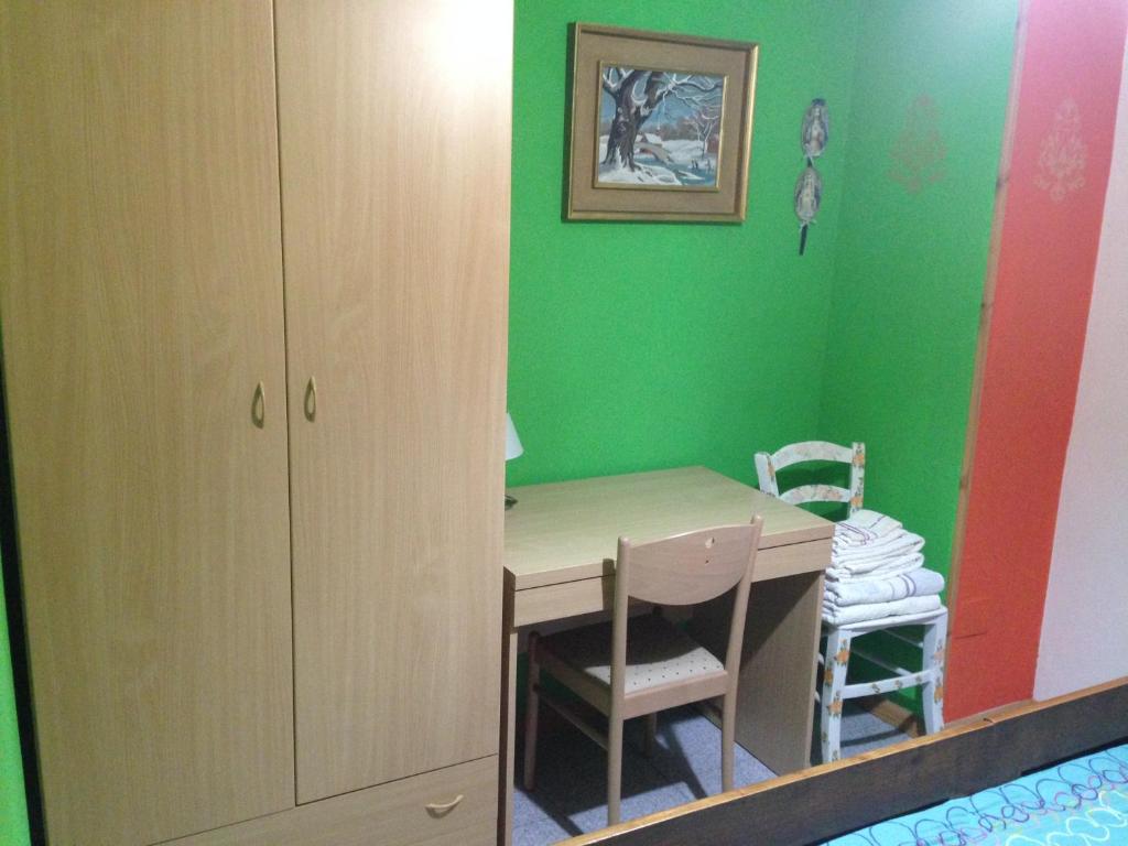 Fotografie z fotogalerie ubytování Agritur Alpino v destinaci Cavedago