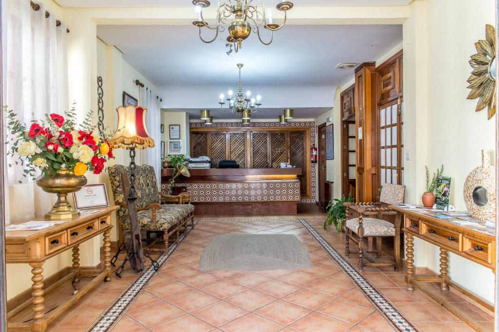 Hotel Sierra de Aracena, Aracena – Updated 2023 Prices