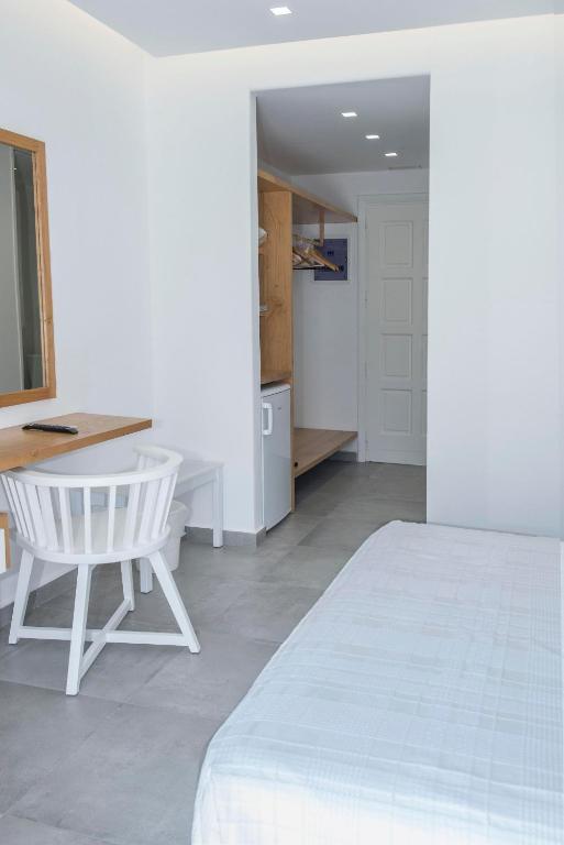 Postel nebo postele na pokoji v ubytování Casabella