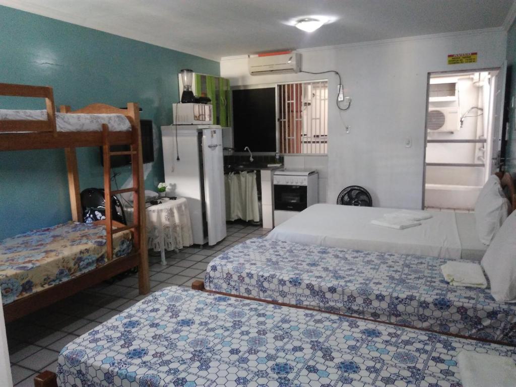  Pousada Temporada Maceió