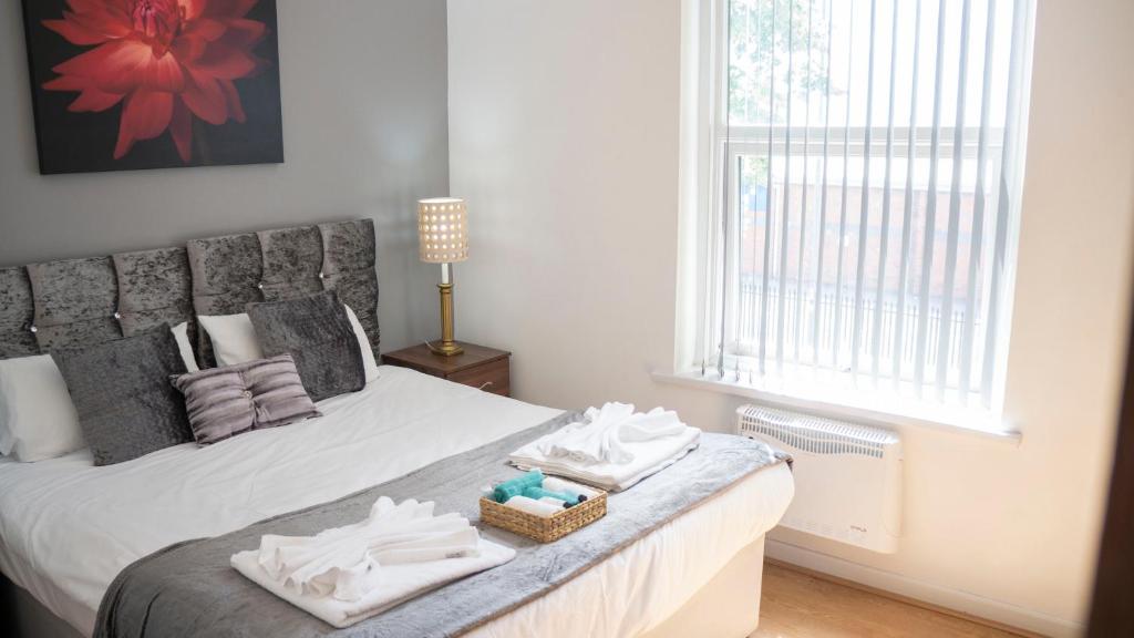 Comfort Stay Apartments - One-Bedroom Apartment