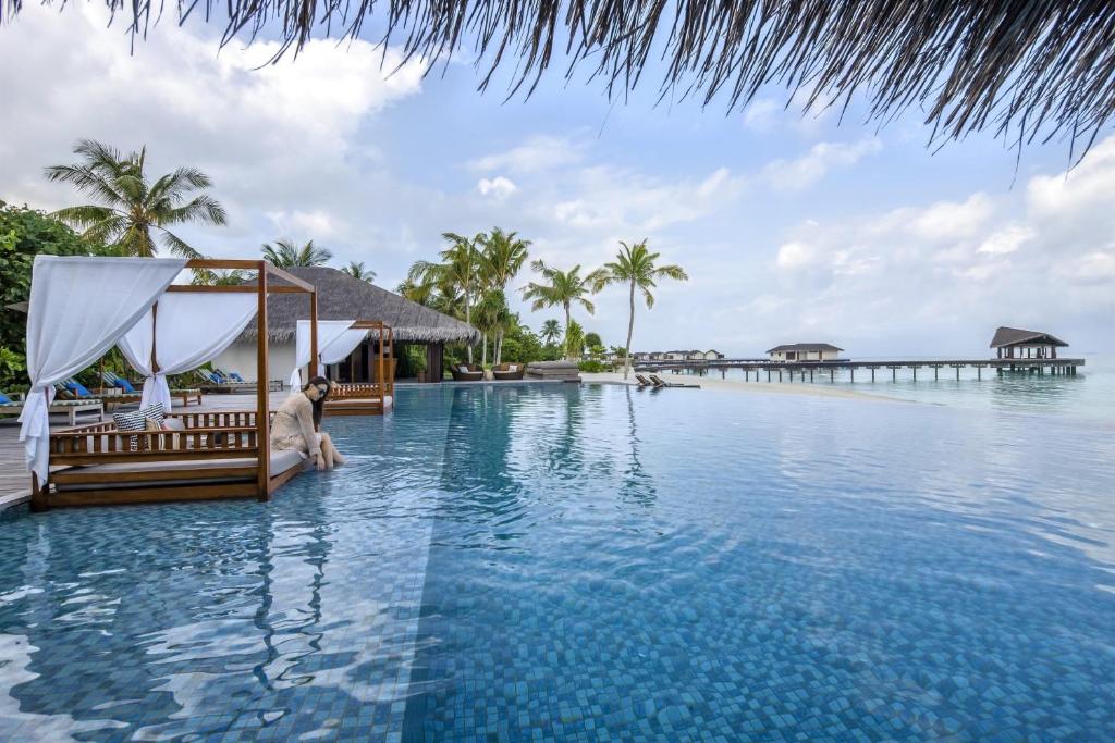 The Residence Maldives - View 28