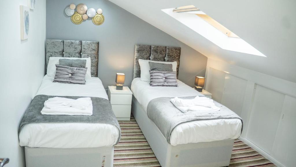 Comfort Stay Apartments - One-Bedroom Apartment