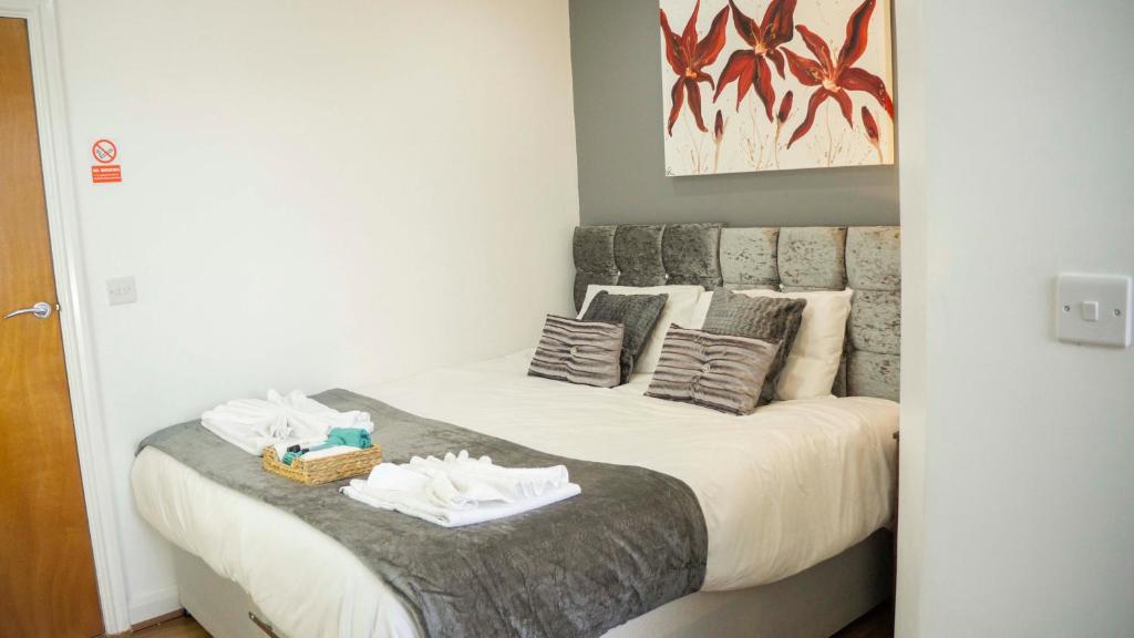 Comfort Stay Apartments - Apartment - Ground Floor