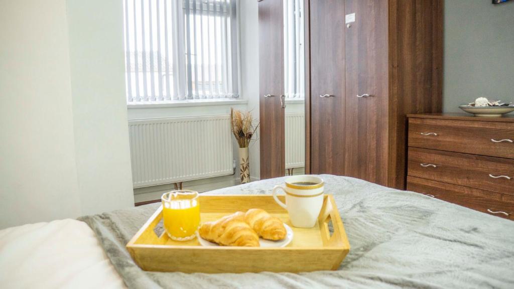 Comfort Stay Apartments - 
