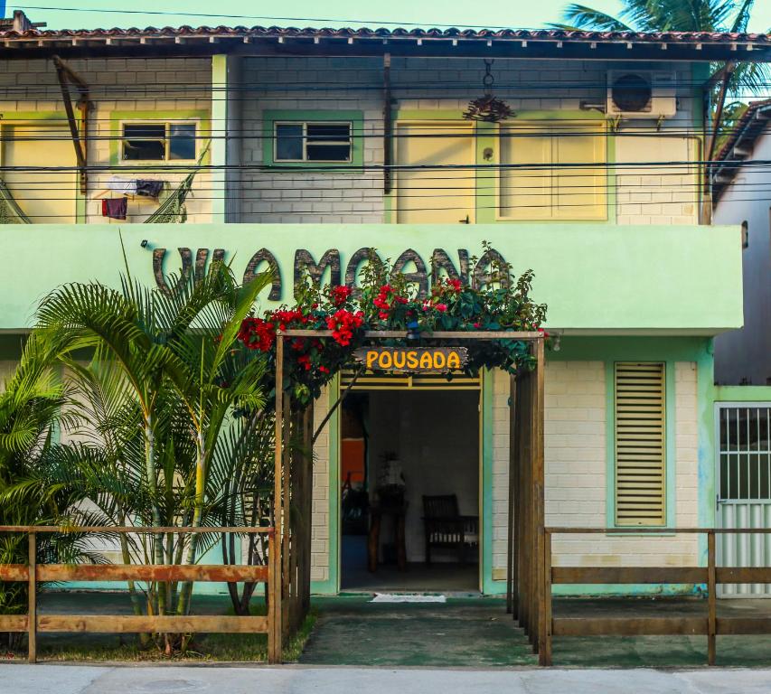  Pousada Vila Moana