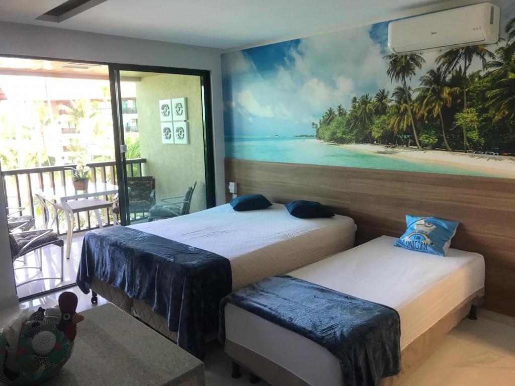  Resort Marulhos Porto de Galinhas Flat 306G