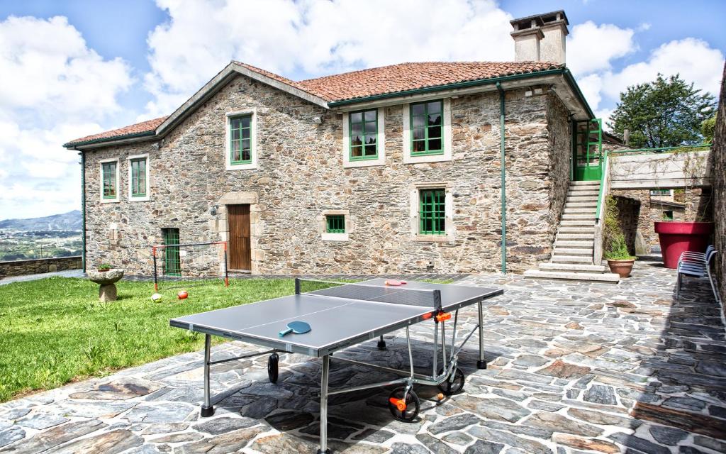 Pazo da Riva - Casa del Guardes, Valdoviño – Tarifs 2022
