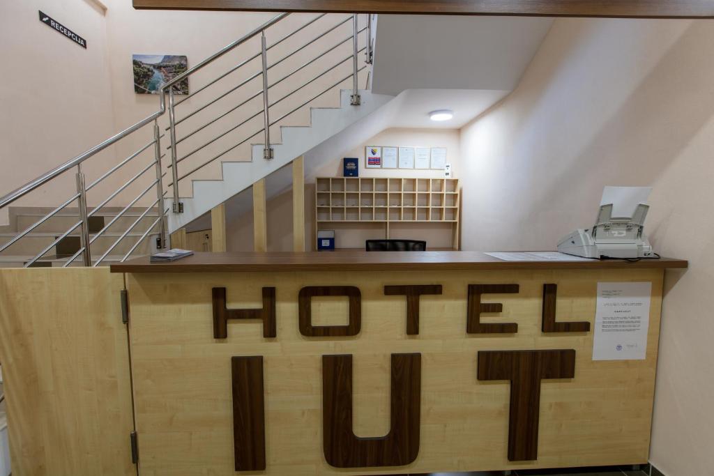 Fotografie z fotogalerie ubytování Hotel IUT v destinaci Travnik
