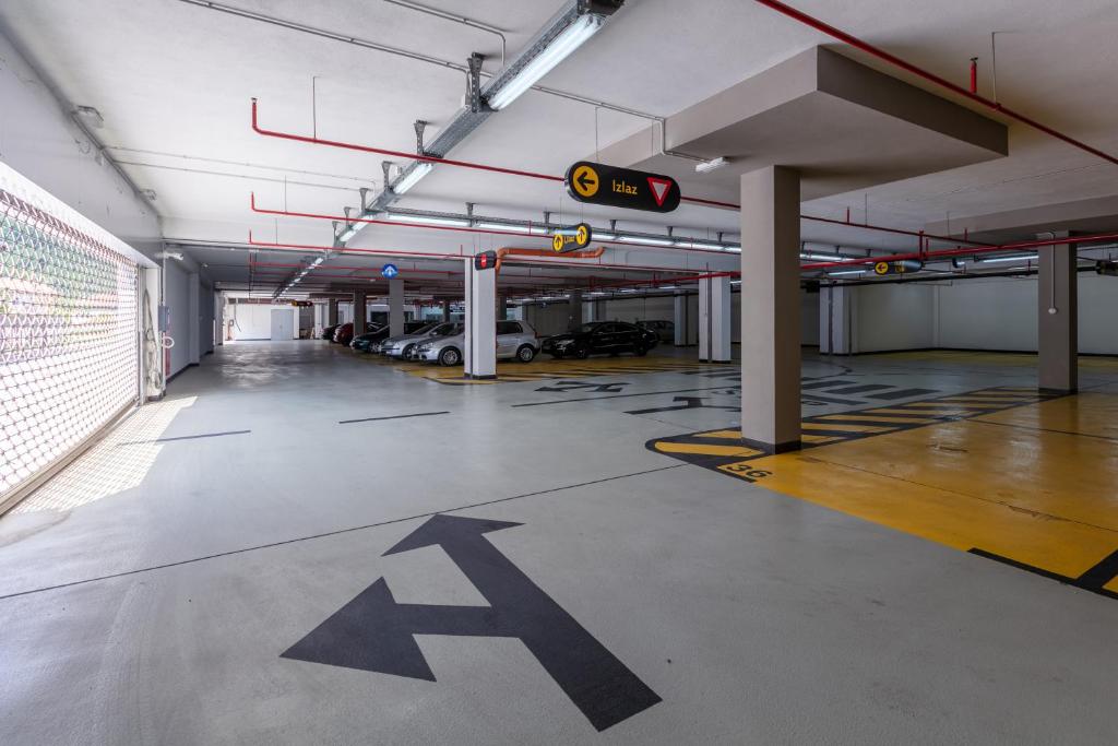 Fotografie z fotogalerie ubytování Hotel IUT v destinaci Travnik