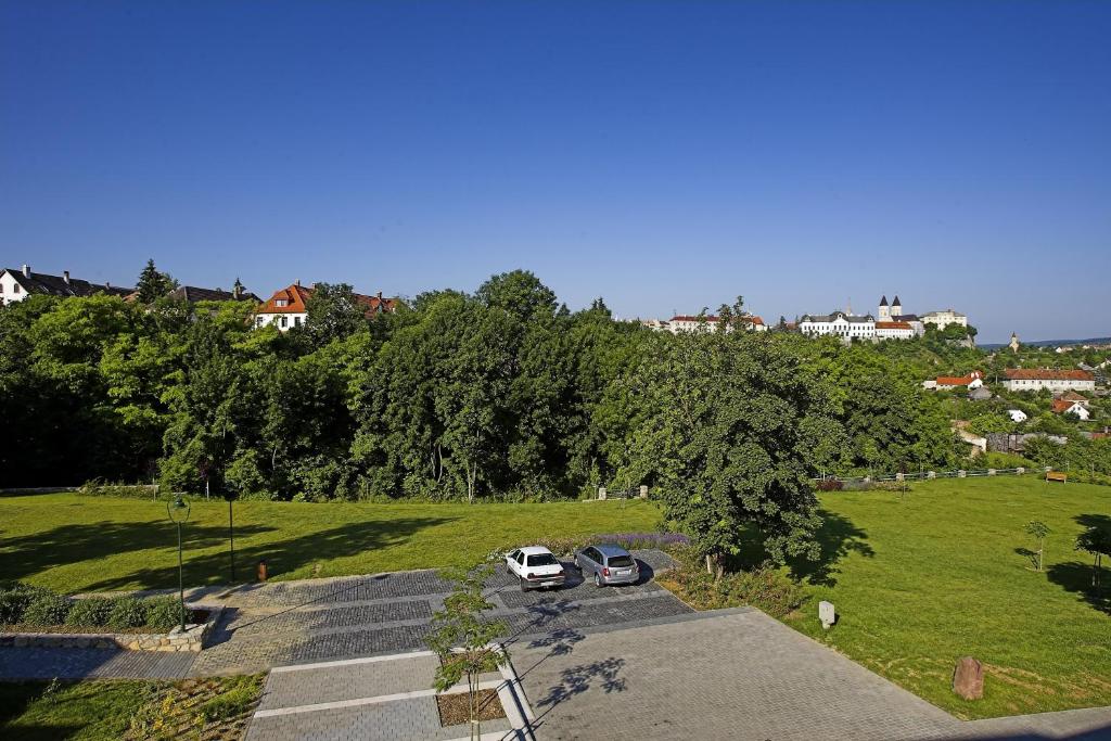 Příroda nedaleko hotelu