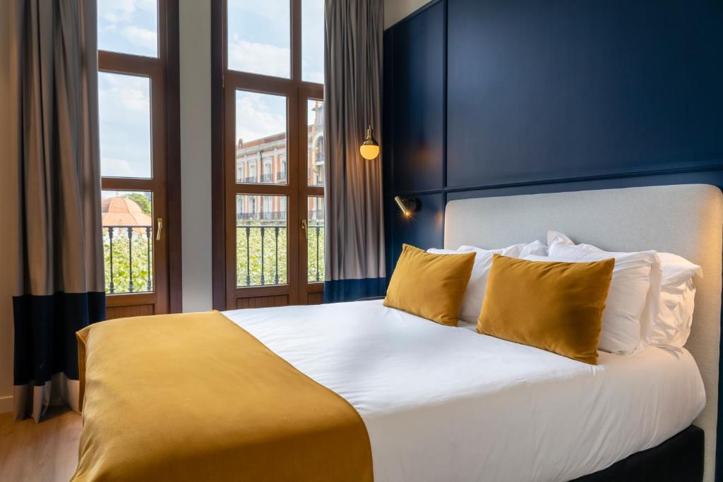 Puente Colgante Boutique Hotel, Portugalete – Bijgewerkte ...