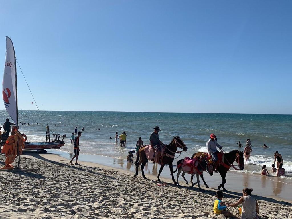  Beach Place Cumbuco Apto 109