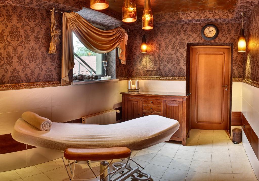 Posedenie v ubytovaní Mazowsze Medi Spa