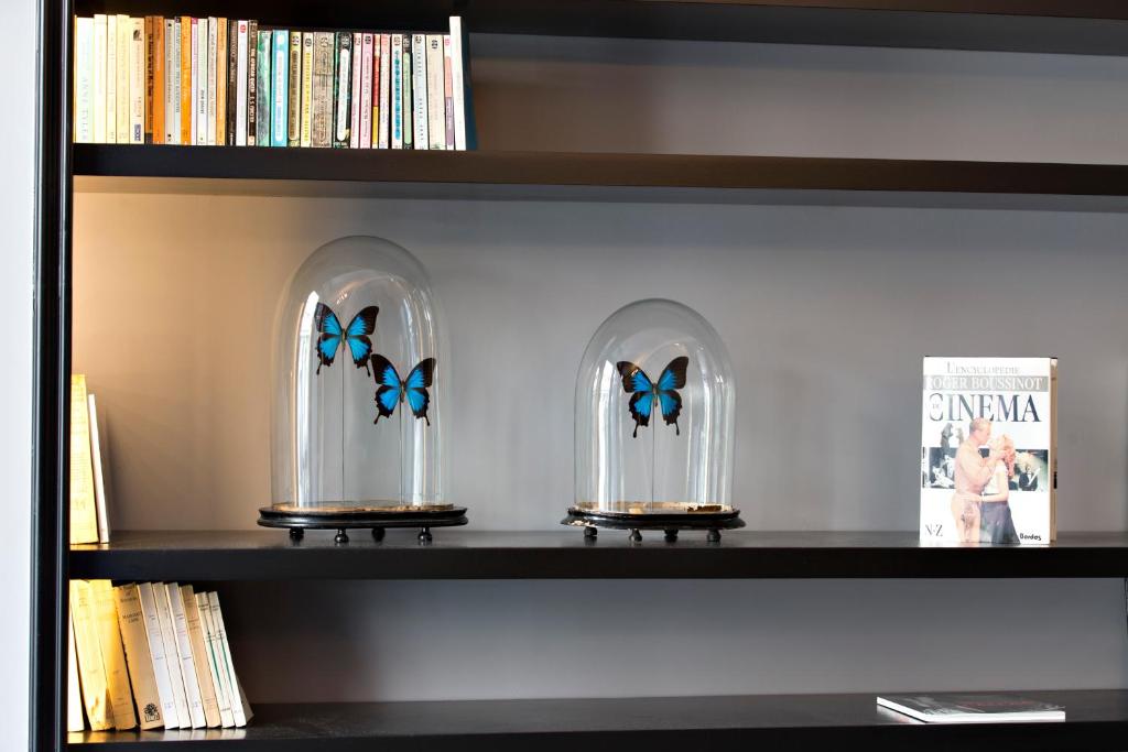 Hotel Mademoiselle - Resim 29